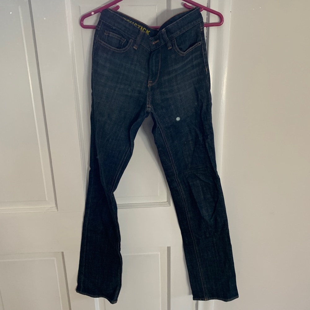 J Crew jeans- straight leg